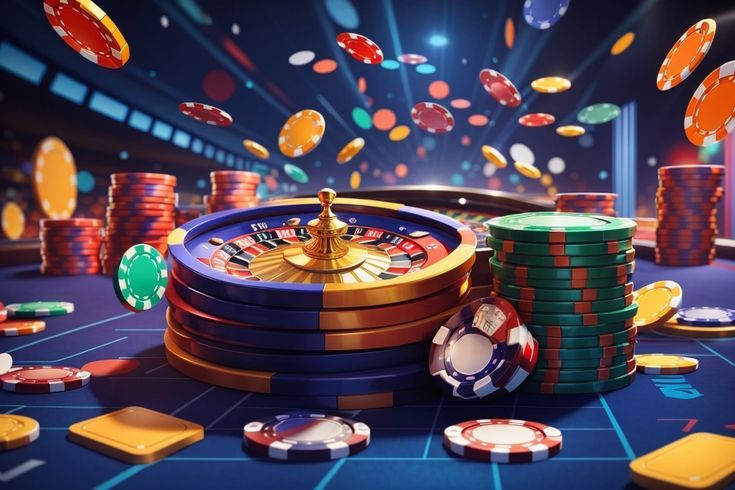 AllySpinCasino پاکستان ریئل منی گیمز